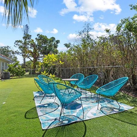 4 Bedroom Heated Pool Hot Tub Lanai Outdoor Gazebo Marco Island Exterior photo